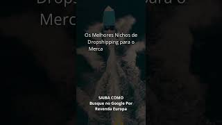 Os Melhores Nichos de Dropshipping para o Mercado Português [upl. by Peter873]