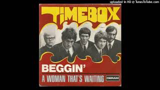 Timebox  Beggin  1968 [upl. by Halihs]