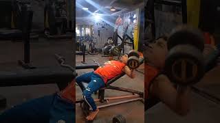 Chilm ke Sutter song chestworkout motivation youtubeshorts [upl. by Neffets]