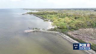 Residents choose Lincoln Beach features in first meeting posthistoric designation [upl. by Ladnar]