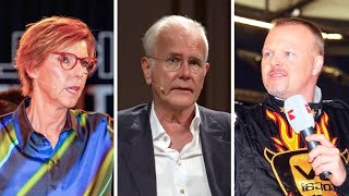 Bettina Böttinger klärt Missstände mit Harald Schmidt und Stefan Raab [upl. by Calle699]