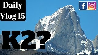 Global Gumboots Daily Vlog 15  Turtuk Waterfall  Nubra Valley [upl. by Joshi]