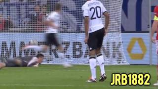 Mario Götze  The Future of Germany  20112012  HD [upl. by Ecnesse]