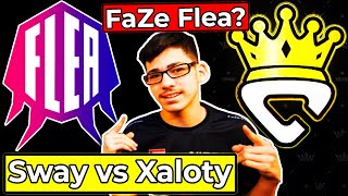 Xaloty Says SORRY to FaZe Sway  Ex amp Parallel EJ  Chronic Meddy Quits  Flea Joining FaZe Soon [upl. by Stalder770]