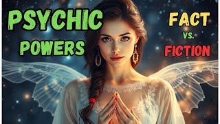 Do Psychic Powers Really Exist Fact vs Fiction [upl. by Leavy104]