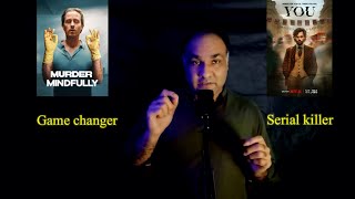 murder mindfully netflix tv series review hindiurdu game changer and mastermind for the mob [upl. by Lanam272]