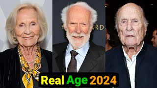 Oldest Living Actors 2024 Over 90  How They Looked Young [upl. by Grimbal]