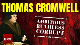 History Of Thomas Cromwell The Ruthless Statesman [upl. by Atirehc]