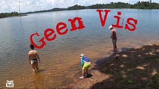 FISHING TRIP GONE WRONG MiniVlog9 stoneiland afobaka [upl. by Swisher]