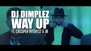 DJ DIMPLEZ  WAY UP [upl. by Durstin869]