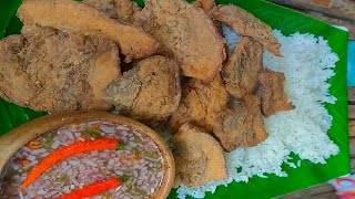 Special crispy pritong Baboy [upl. by Sophey]