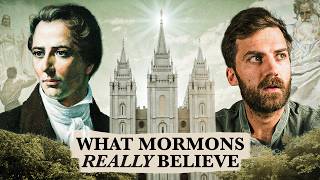 The REAL Story of the Mormon Church [upl. by Einahpets926]