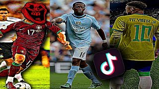 BEST FOOTBALL EDITS  FAILS SKILLS amp GOALS 36  Football tiktok compilation [upl. by Acsehcnarf]