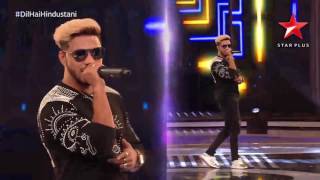 Raftaars Dhaakad performance [upl. by Lela]