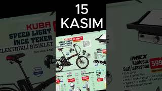 15 KASIM BİM  15 KASIM 2024 [upl. by Hafler]