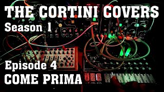 come prima  an Alessandro Cortini cover made on the Make Noise Strega 0Coast 0Ctrl [upl. by Lednahs662]