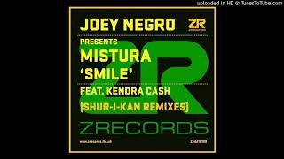 Mistura Feat Kendra Cash  Smile Shurikan Future Vox 2013 [upl. by Hitt]