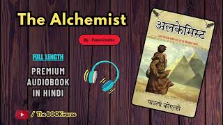 The Alchemist Full Premium Audiobook In Hindi  By Paulo Coelho trending audiobook [upl. by Atikihs875]