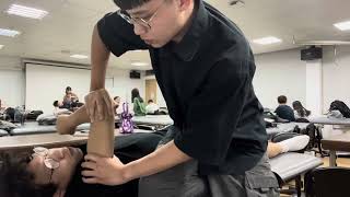 Posterior Apprehension Test（後關節囊測試） [upl. by Ivar]