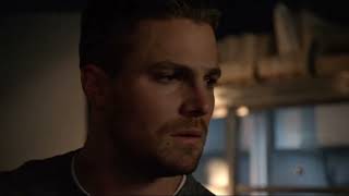 Olicity  Arrow  4x18 Pt5  Laurel dies [upl. by Andrews]