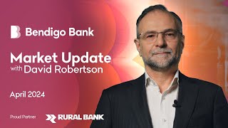 Bendigo Bank Economic Report  April 2024 [upl. by Atwater]