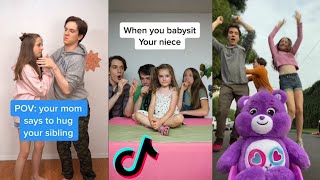 Funny Shiloh and Bros TikTok Compilation 2023 shilohandbros TikToks 2023 [upl. by Sarajane]