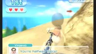 Wiisport resort Tour De Wuhu part 3 of 3 [upl. by Faunia941]