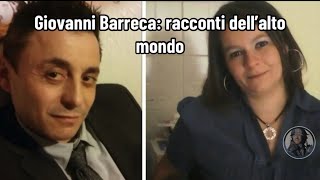 Giovanni Barreca racconti dell’alto mondo [upl. by Joice]