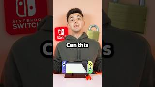 Nintendo Switch Lock vs Robber [upl. by Brocklin]