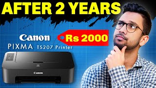 Cheapest PRINTER Review AFTER 2 YEAR 🔥🔥 [upl. by Tristas]