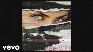 PeeWee  Callejera Lyric Video [upl. by Leonidas]