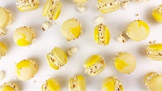 POPCORN MACARONS [upl. by Seaton]