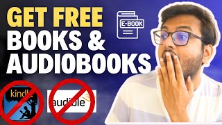 Top 7 websites to download books FOR FREE  How to read books and audiobooks for free [upl. by Odlo]