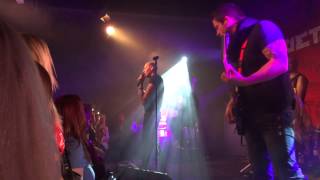 Poets Of The Fall  Cradled In Love part 2  Live Freiburg DE  12102013 4 [upl. by Ettigirb]