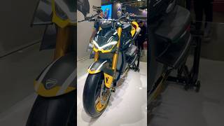 2024 Ducati Streetfighter V4 SP2 Unica at Eicma 2023 [upl. by Clementine853]