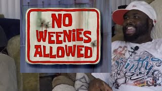 SPONGEBOB No Weenies Allowed EpisodeJamSnugg Reaction [upl. by Yerdna]