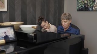 Stephen Schwartz amp Jeanine Tesori [upl. by Yehs]