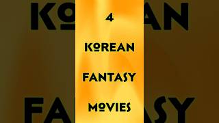 4 Korean Fantasy Films fantasymovies koreanfilms infiniteinsightsmalayalam shorts [upl. by Willmert]