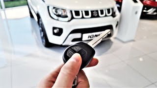 Suzuki Ignis Wnętrze Obsługa Instrukcja i Prezentacja 2020 Dealer Suzuki Mad Mobil Rybnik Gliwice [upl. by Dahc535]