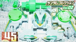 よみがえるBOTTLEMAN ヴァルハスDX ランダムコレクションVol2 キャップ革命ボトルマン [upl. by Radu577]