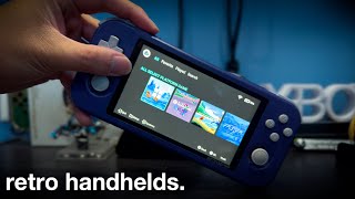 I love retro handhelds but should you buy one Retroid Pocket 3 [upl. by Sherborn]