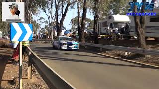 JOSÉ M MARTÍN Y SONIA ALONSO  RALLY COMARCA NORTE 2024 [upl. by Yereffej]