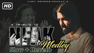 NFAK Medley  Slow Reverb  Mudasir Aashi Khan  Aashi Records [upl. by Romonda917]