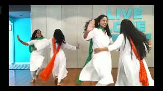 Bharat ki beti mix song cute love dance wow nice dance viral video [upl. by Marguerita201]