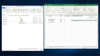 Validating EDI files in Excel [upl. by Ymar]