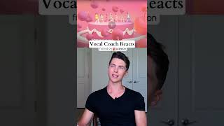 Vocal Coach Justin Burke reacts to BINI  Cherry On Top on patreon filipino vocalcoach reaction [upl. by Ecnav969]