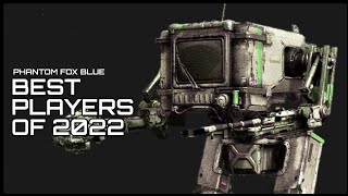 HAWKEN  The Best Players Of 2022 [upl. by Fawne699]