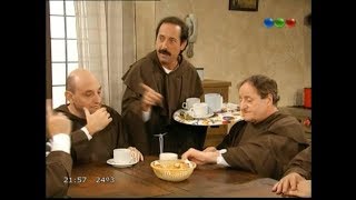 📺Pone a Francella I Los Monjes 2 HD 1080p📺 [upl. by Tnomed]