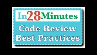 Code Review Best Practices [upl. by Gunther733]