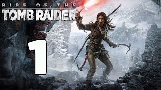 Rise of the Tomb Raider  Začiatok  1080p  CZSK Lets Play   1 [upl. by Jan434]